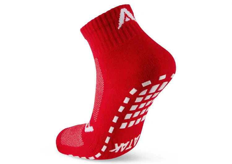 Grip Socks Quarter Leg Light Senior