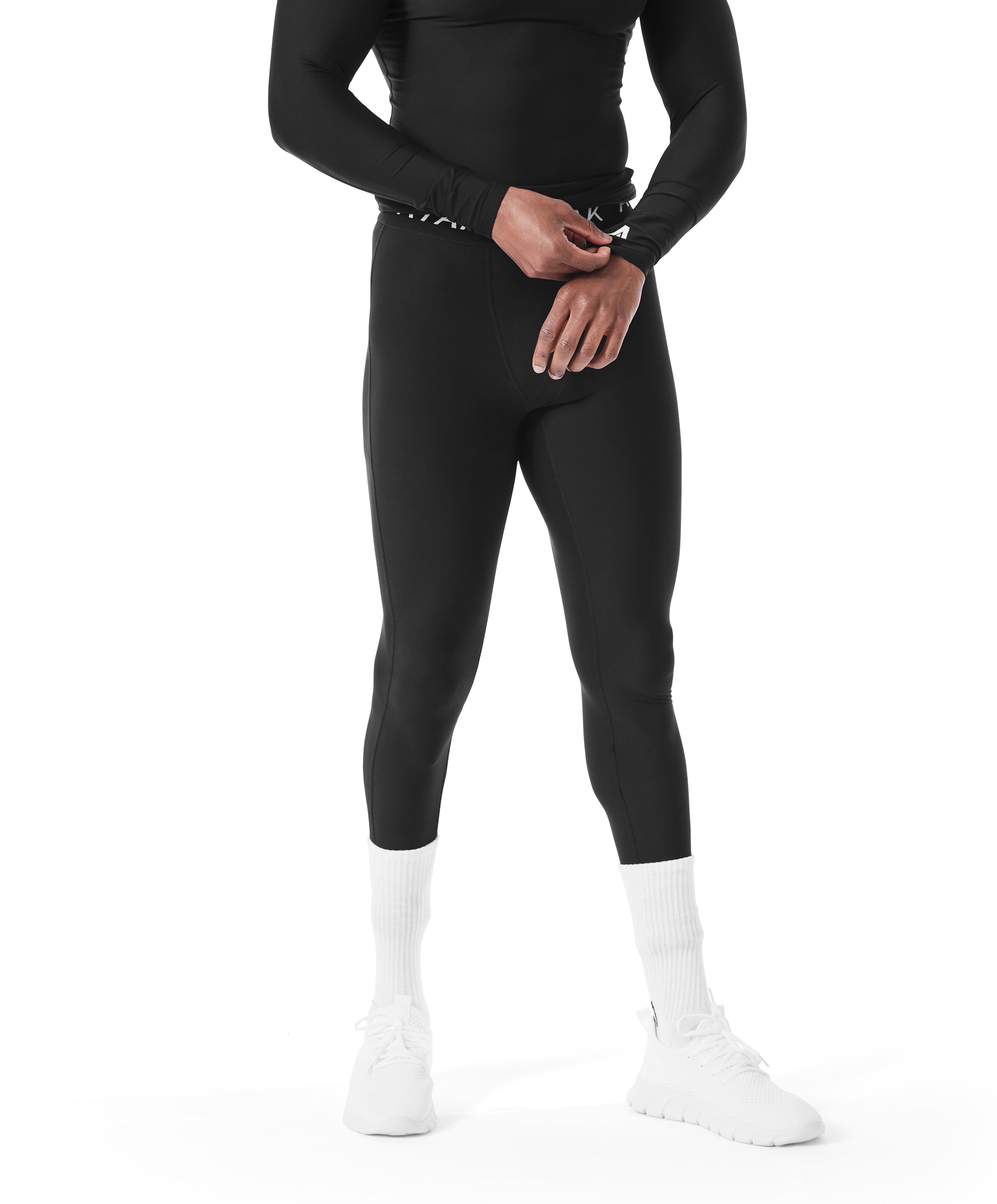 Compression Tights Men Junior