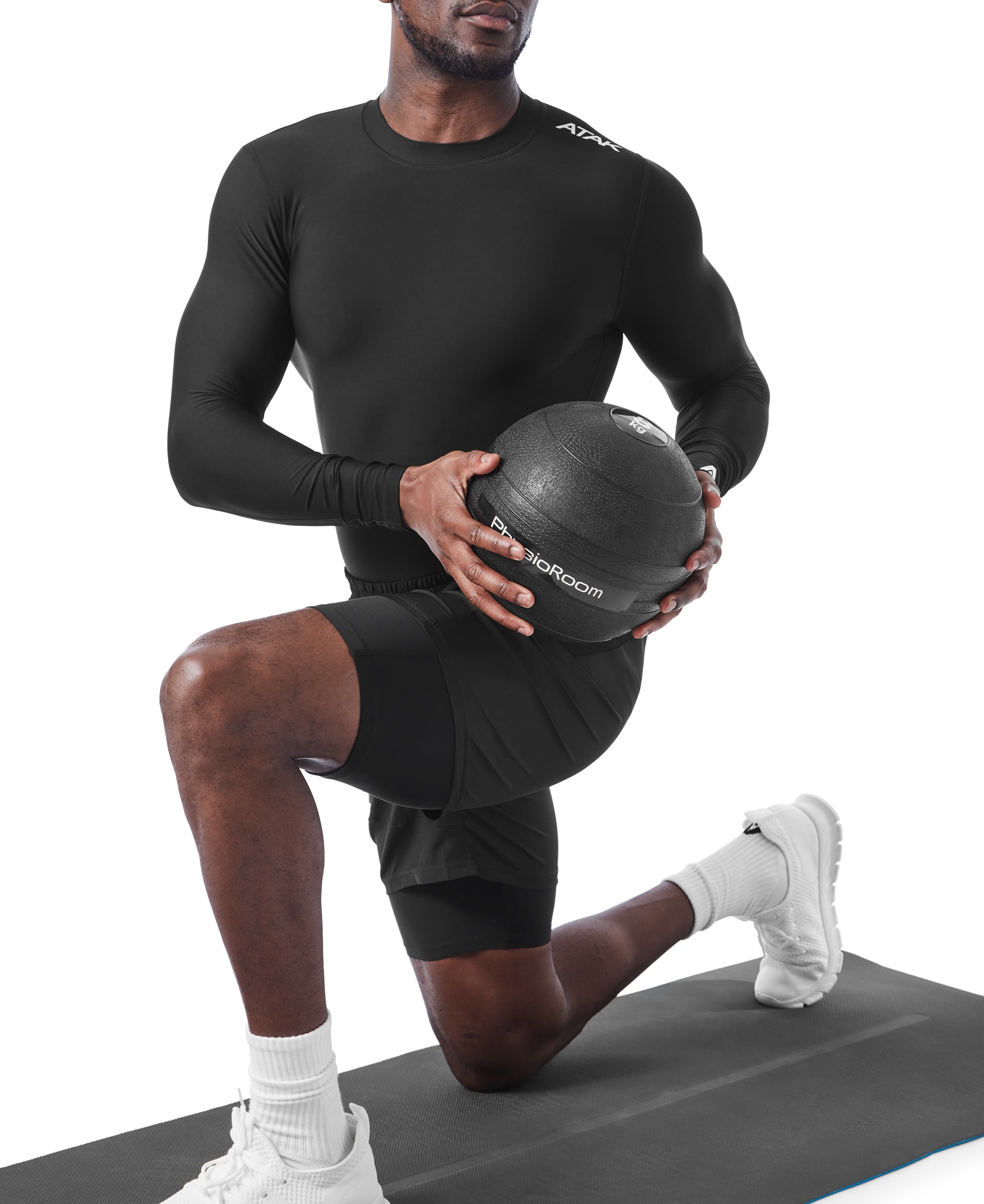 Compression Shorts Men Junior