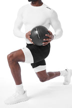 Compression Shorts Men Junior