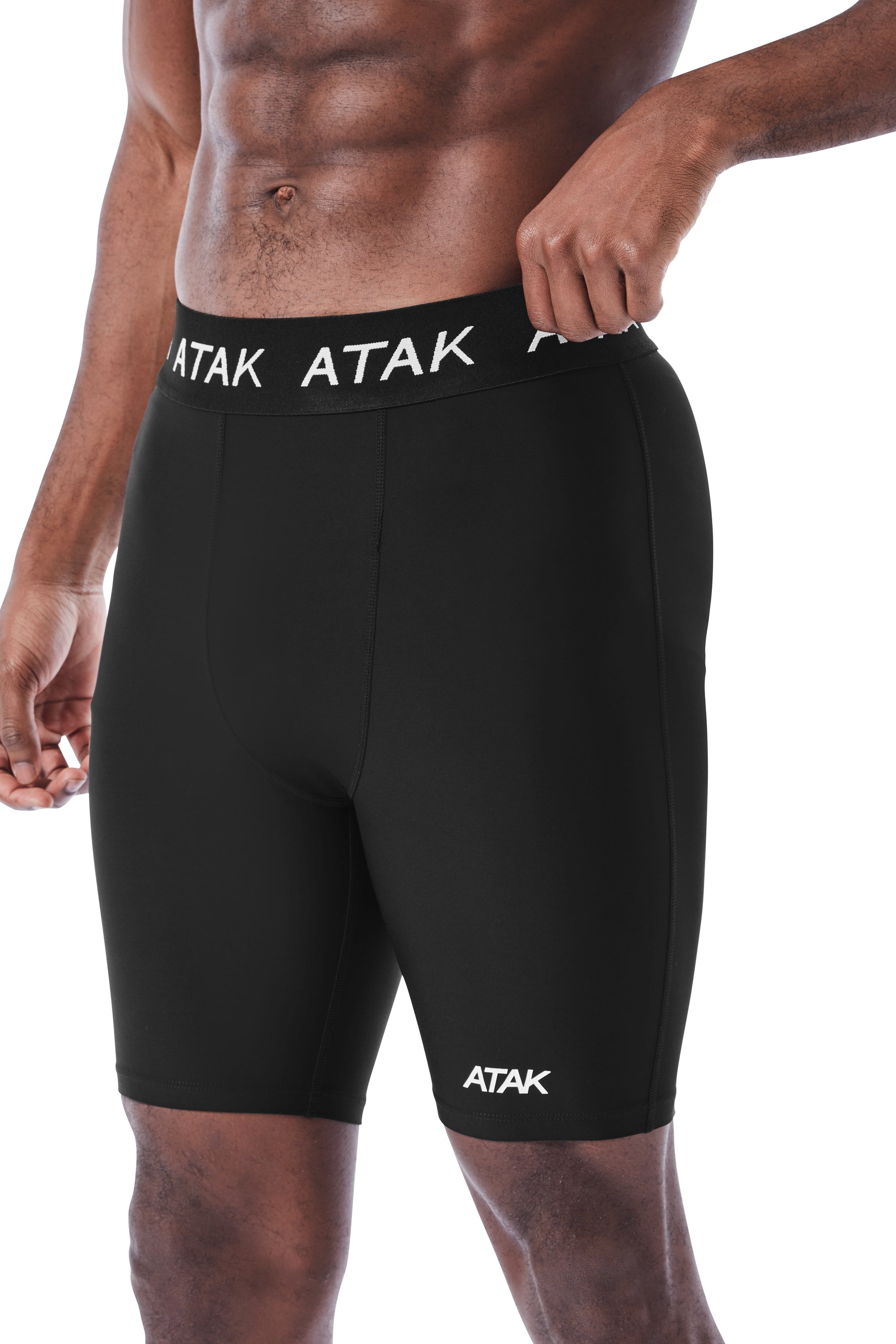Compression Shorts Men Junior