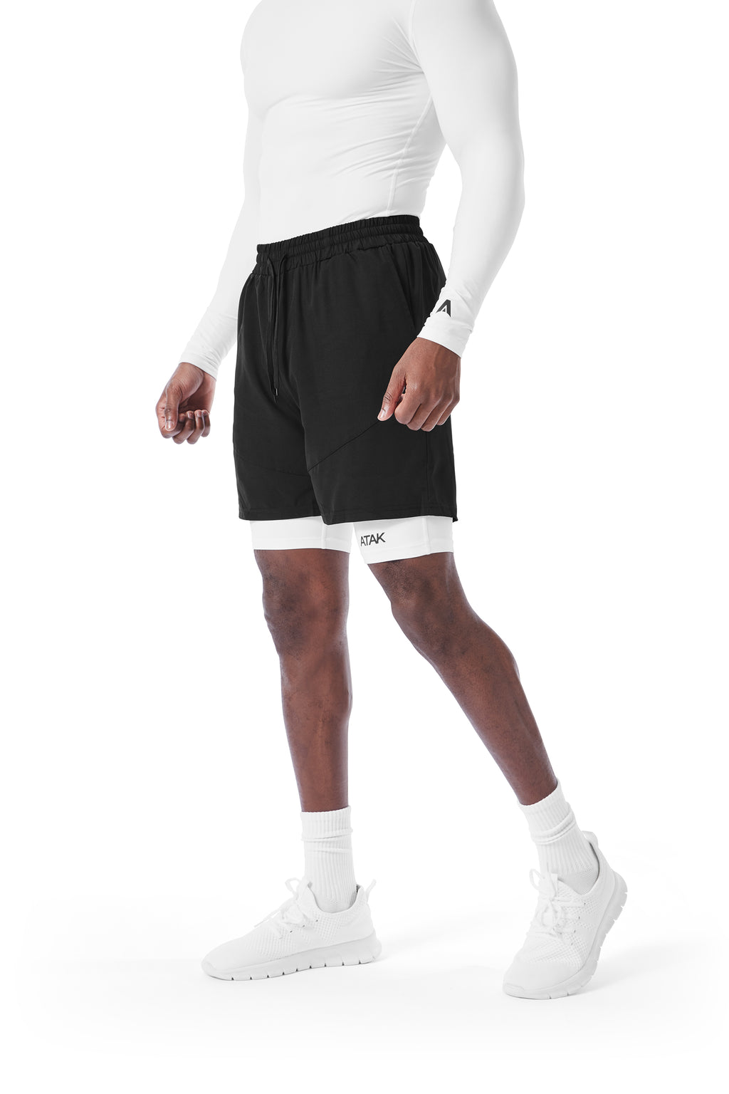 Compression Shorts Men Junior