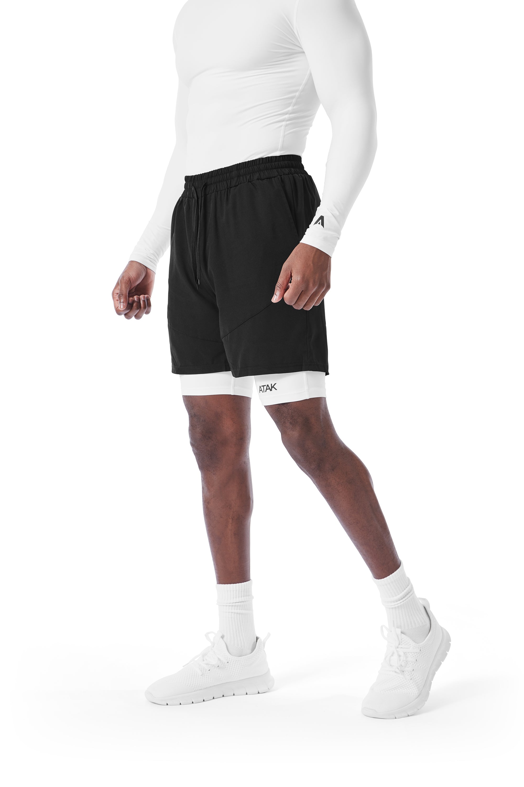 Compression Shorts Men Junior