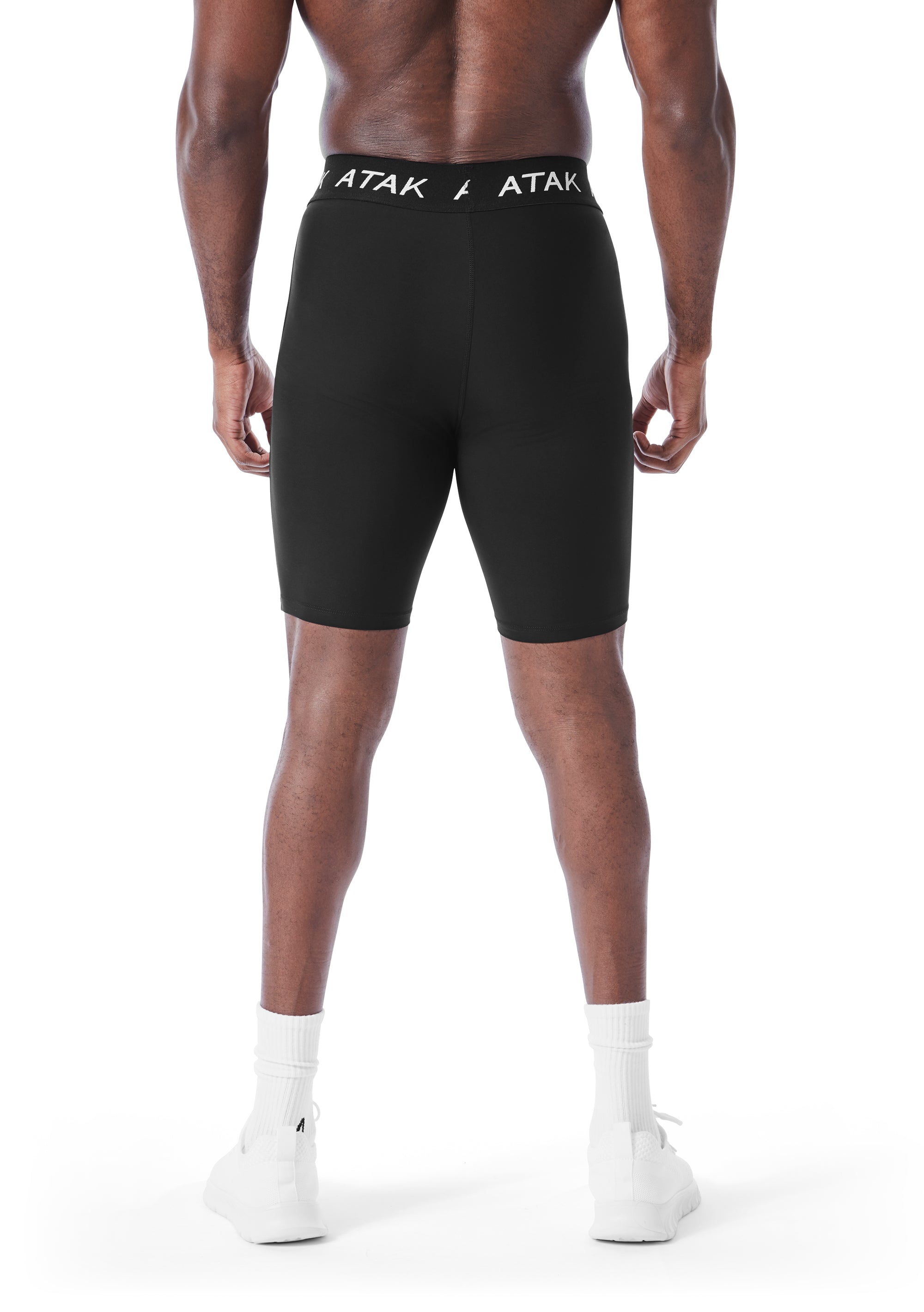 Compression Shorts Men Senior