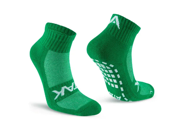 Grip Socks Quarter Leg Light Senior