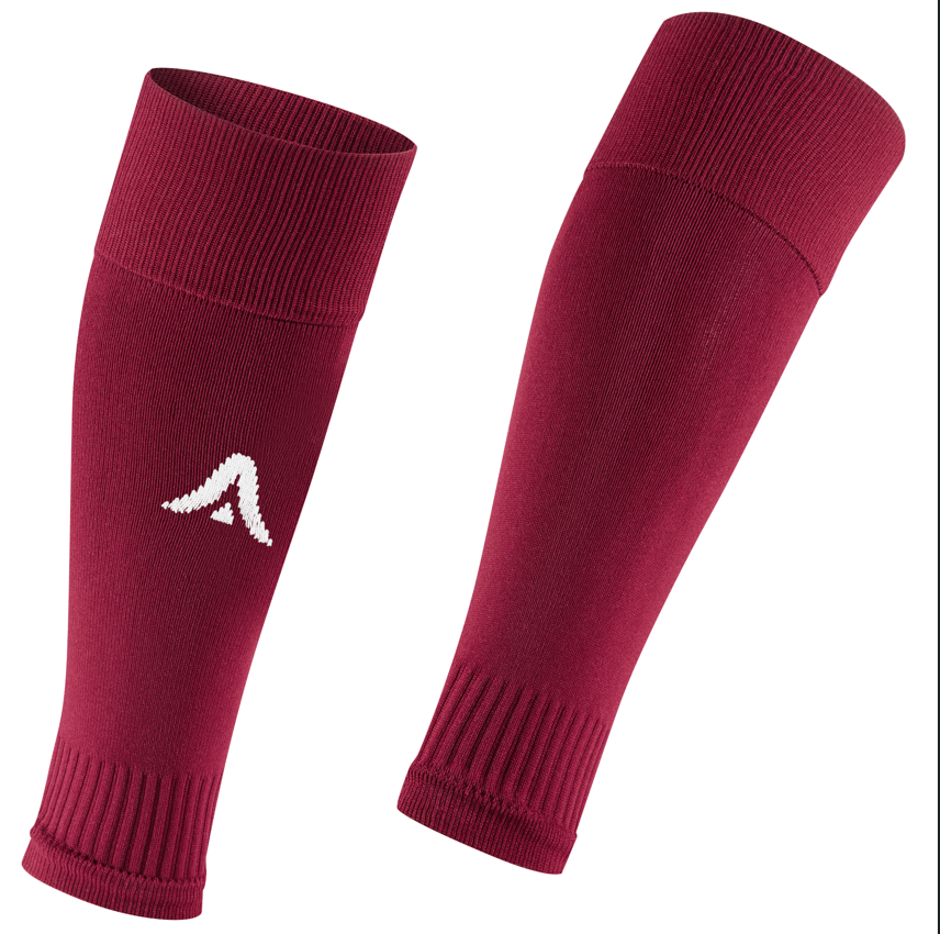 Teamwear Sock Sleeves Plain Senior