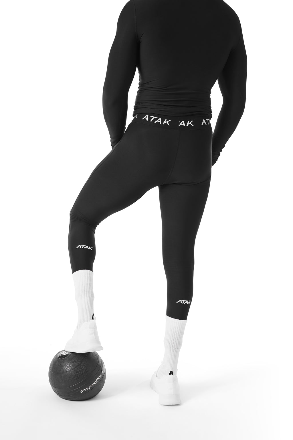 Compression Tights Men Senior
