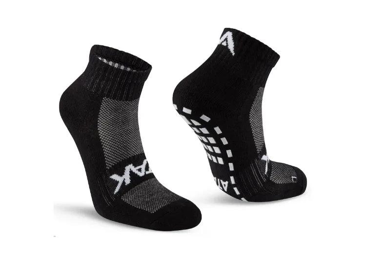 Grip Socks Quarter Leg Light Senior