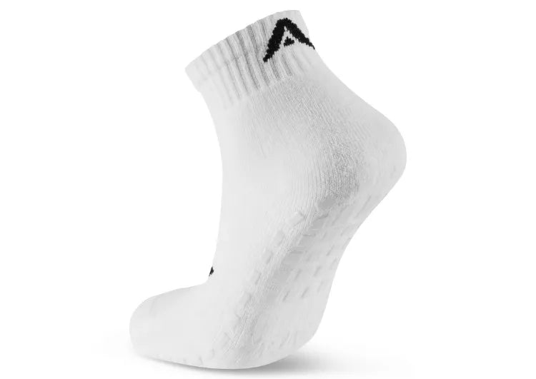 Grip Socks Quarter Leg Light Senior