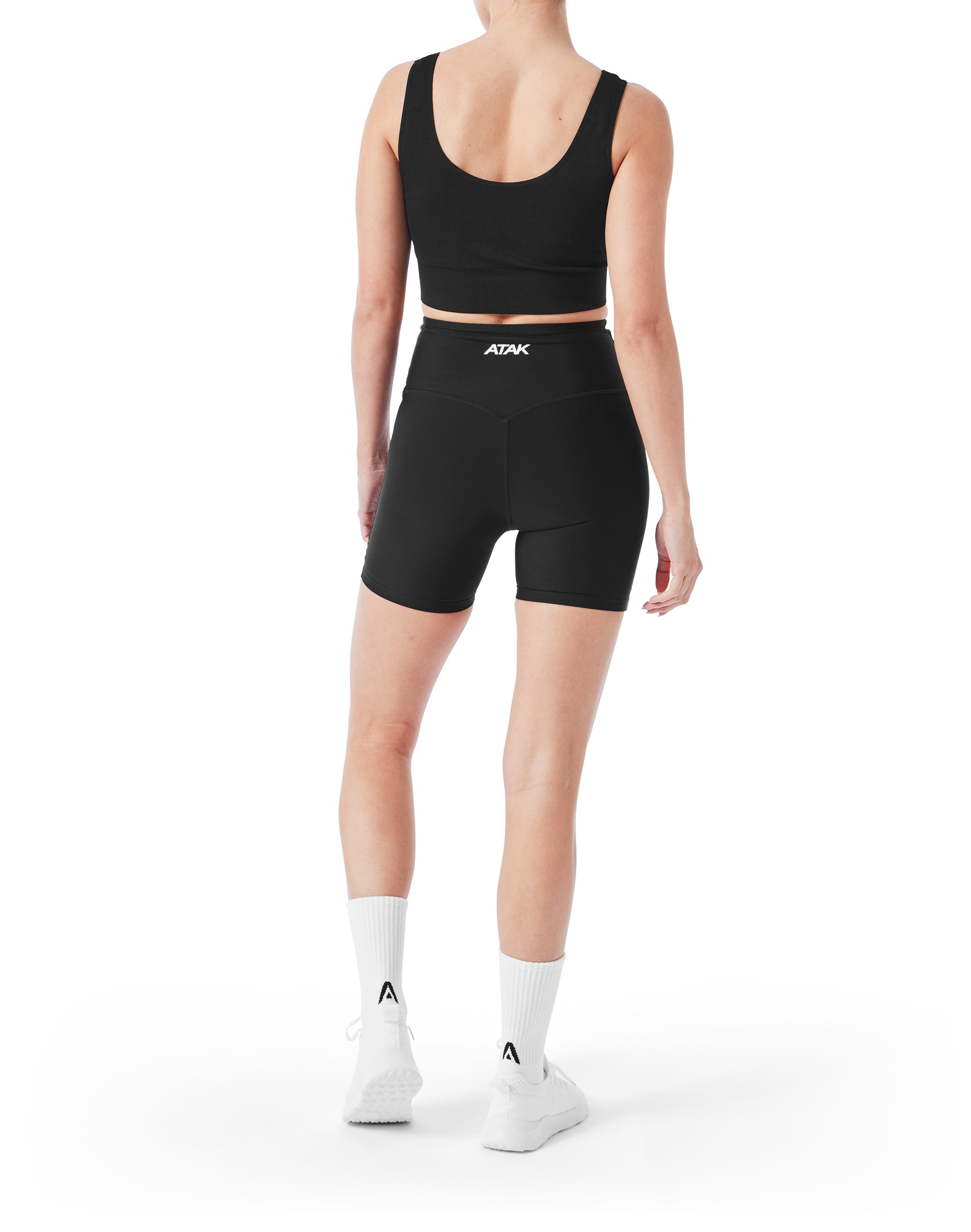 Compression Shorts Women
