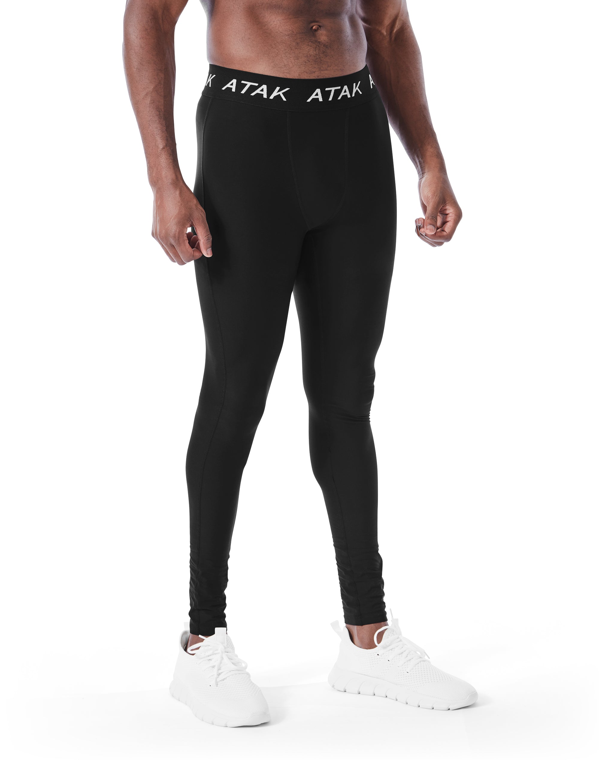 Compression Tights Men Senior