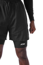 Compression Shorts Men Junior