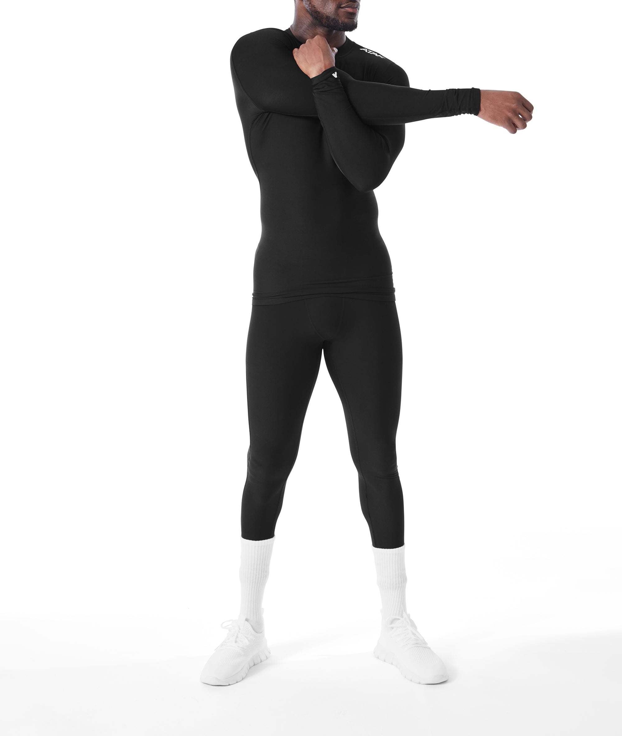 Compression Tights Men Senior