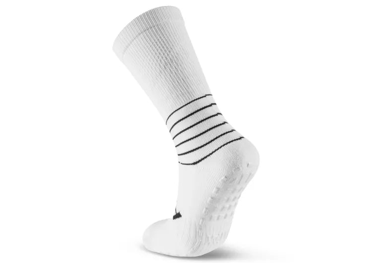 Grip Socks Mid Leg Compression Senior