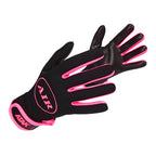Gloves Gaelic Air Black/Pink Junior