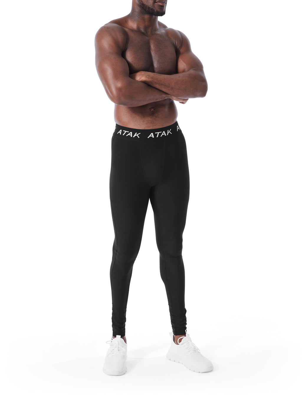 Compression Tights Men Junior