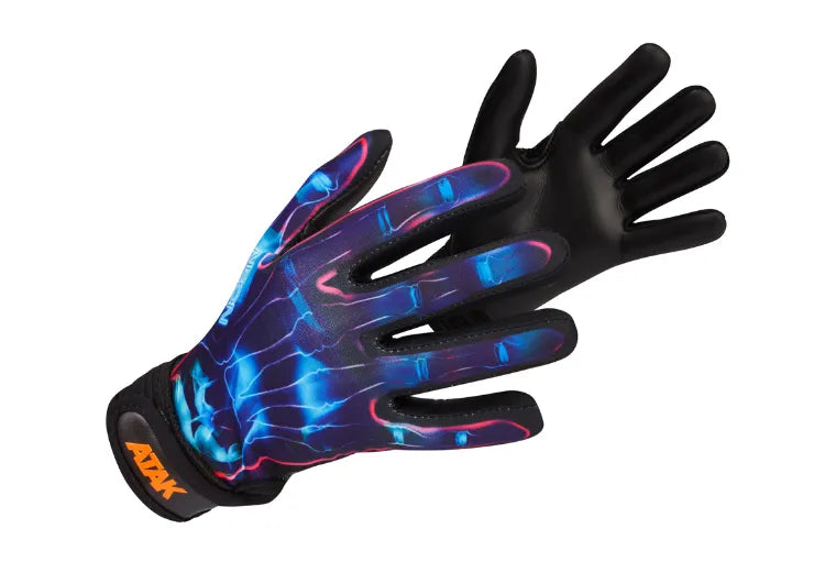 Gloves Gaelic Neon Junior