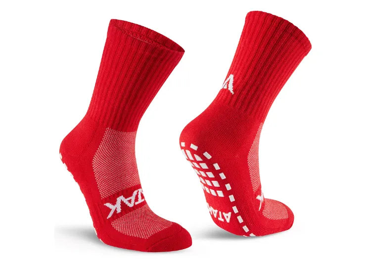 Grip Socks Mid Leg Classic Senior