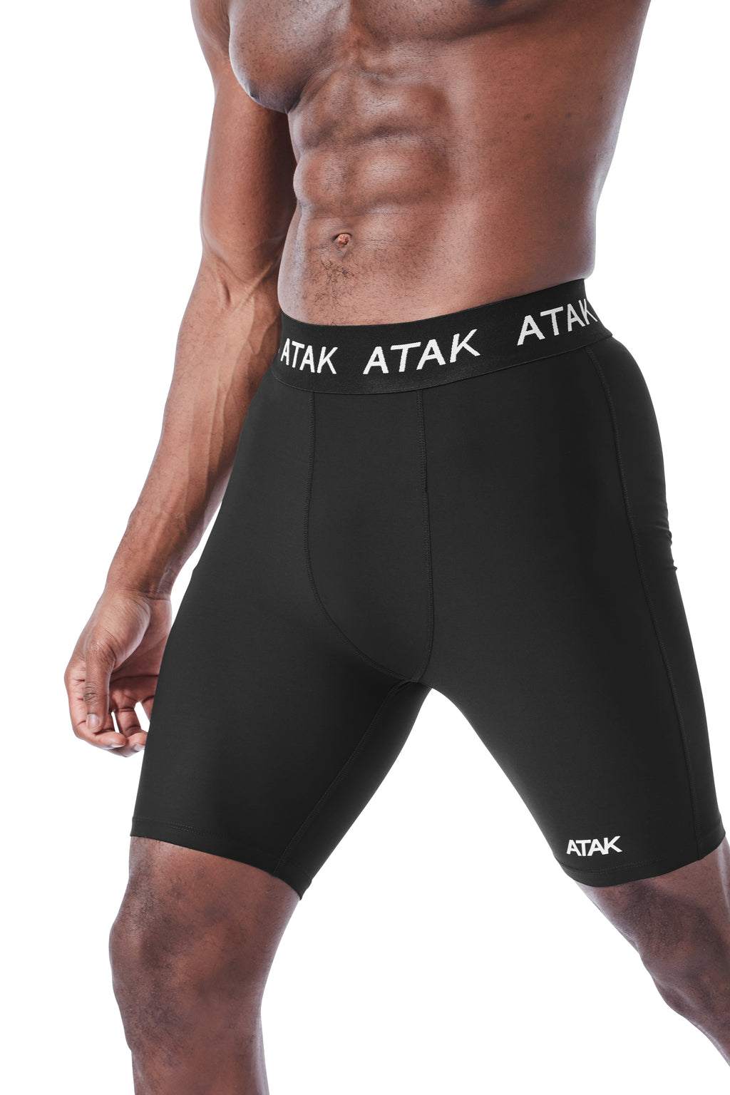 Compression Shorts Men Senior