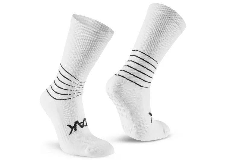 Grip Socks Mid Leg Compression Junior