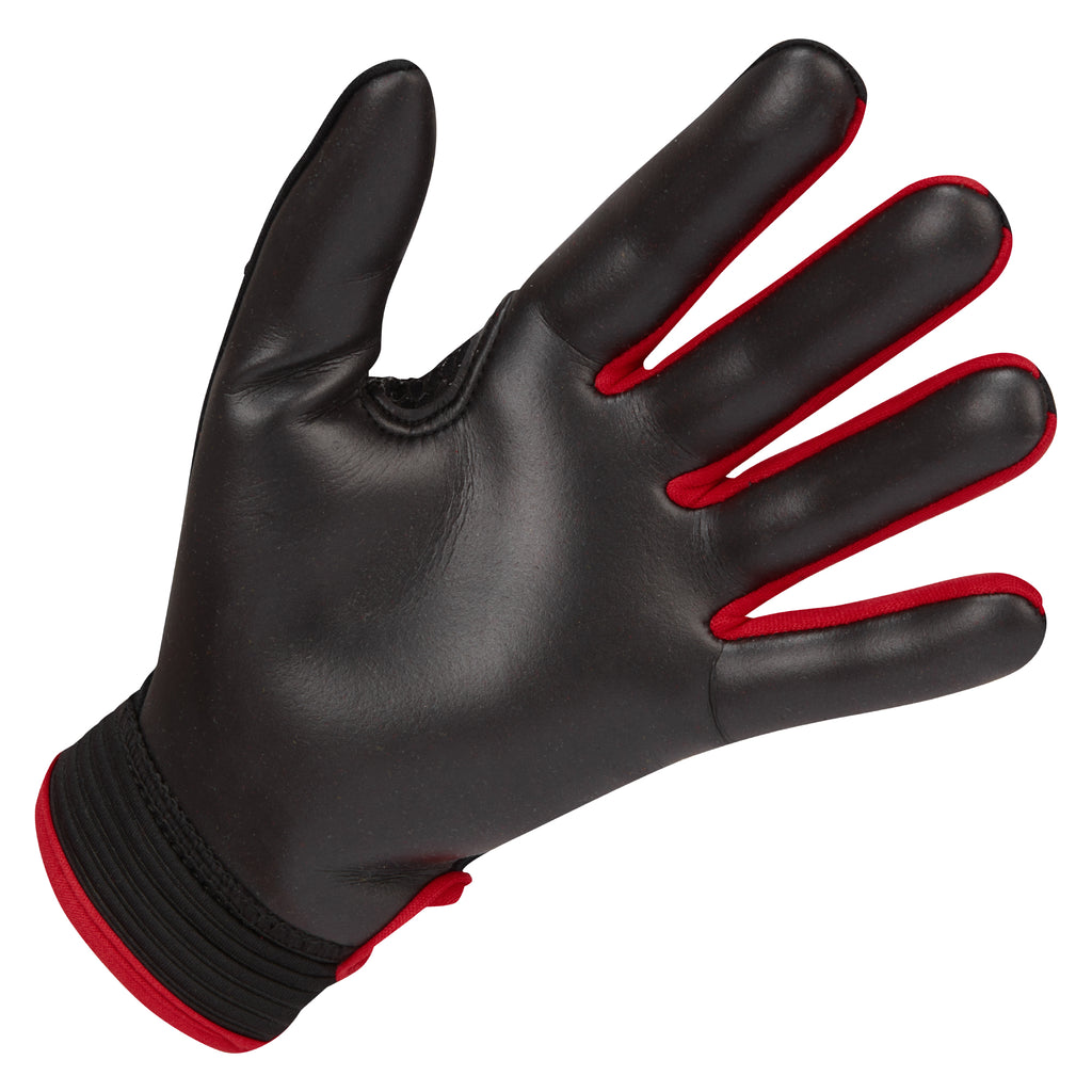 Gloves Gaelic Air Black/Red Junior