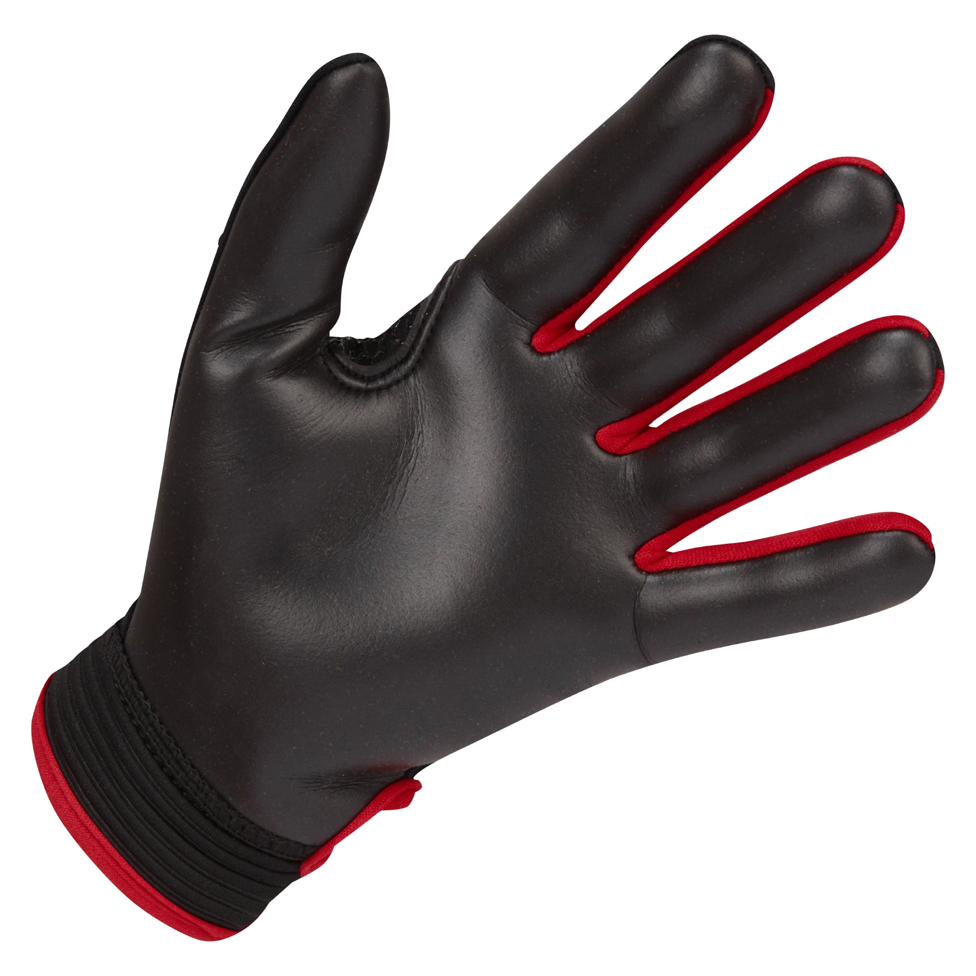Gloves Gaelic Air Black/Red Junior