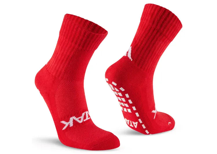 Grip Socks Mid Leg Light Senior