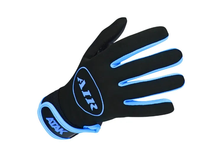 Air Black/Sky - Junior - Gaelic Gloves