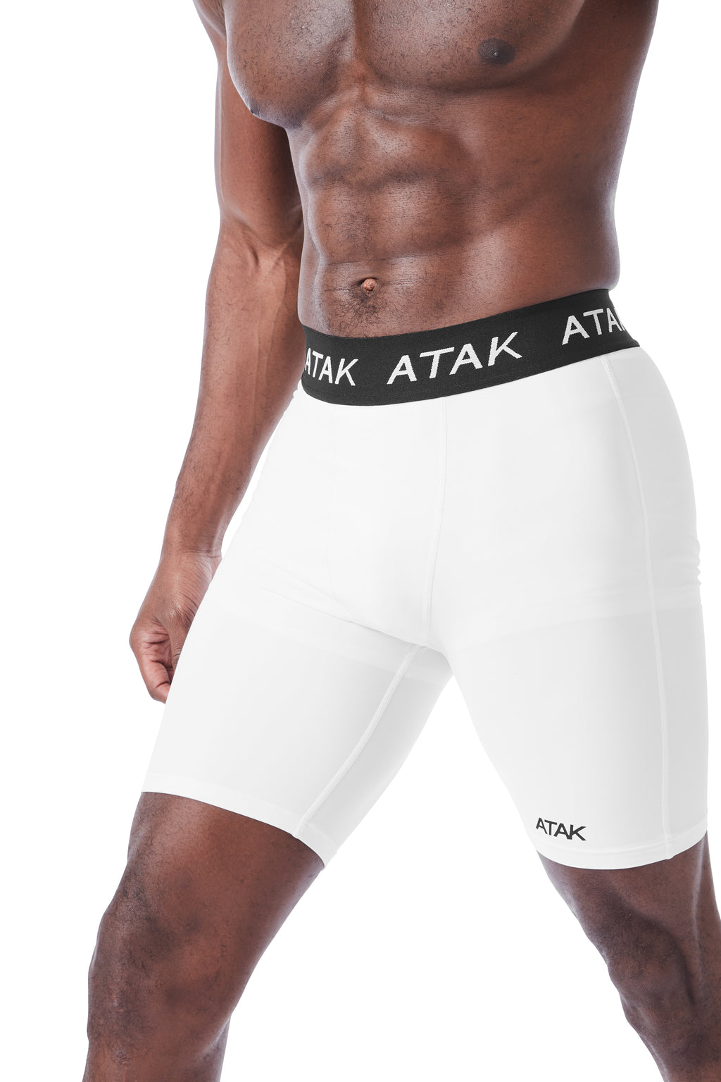 Compression Shorts Men Senior