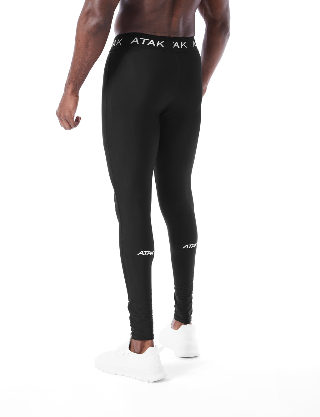 Compression Tights Men Senior