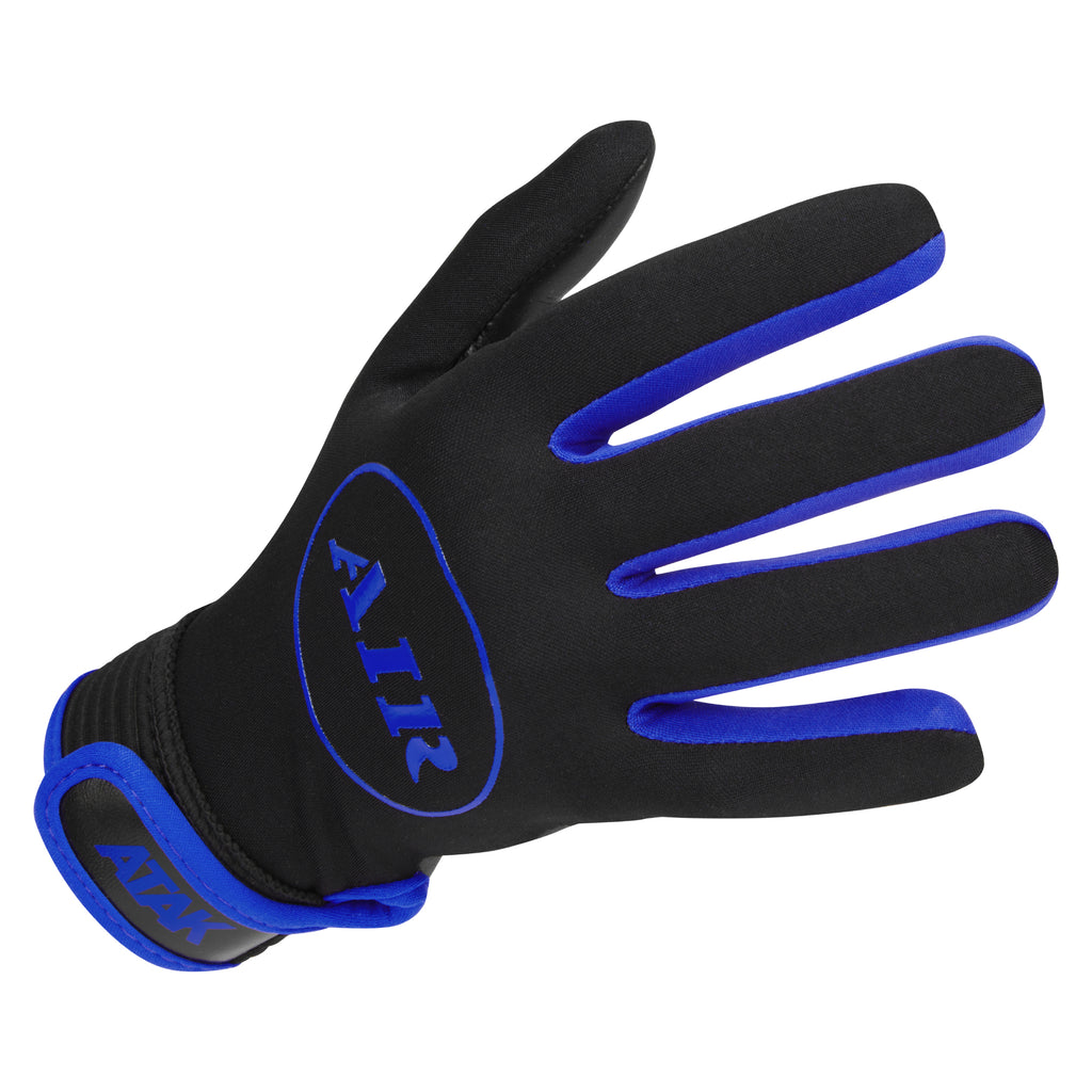 Gloves Gaelic Air Black/Blue Senior