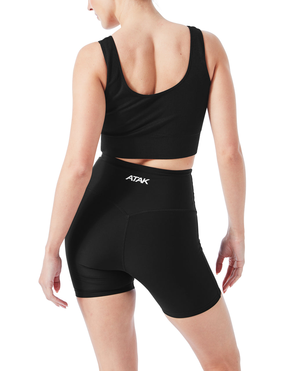 Compression Shorts Women
