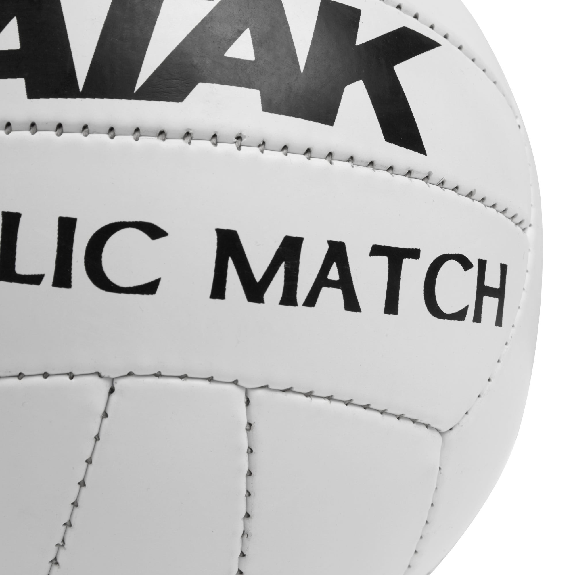 Footballs Match