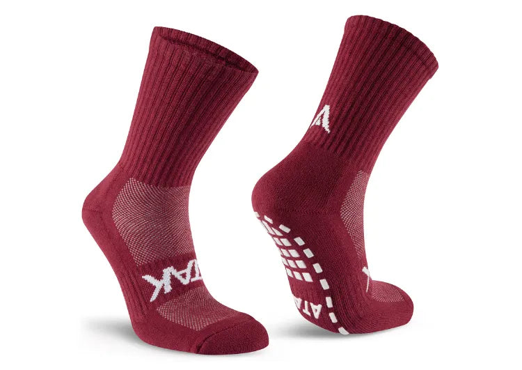 Grip Socks Mid Leg Classic Senior