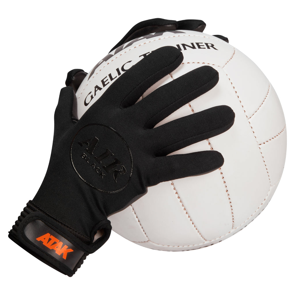 Gloves Gaelic Air Black Junior