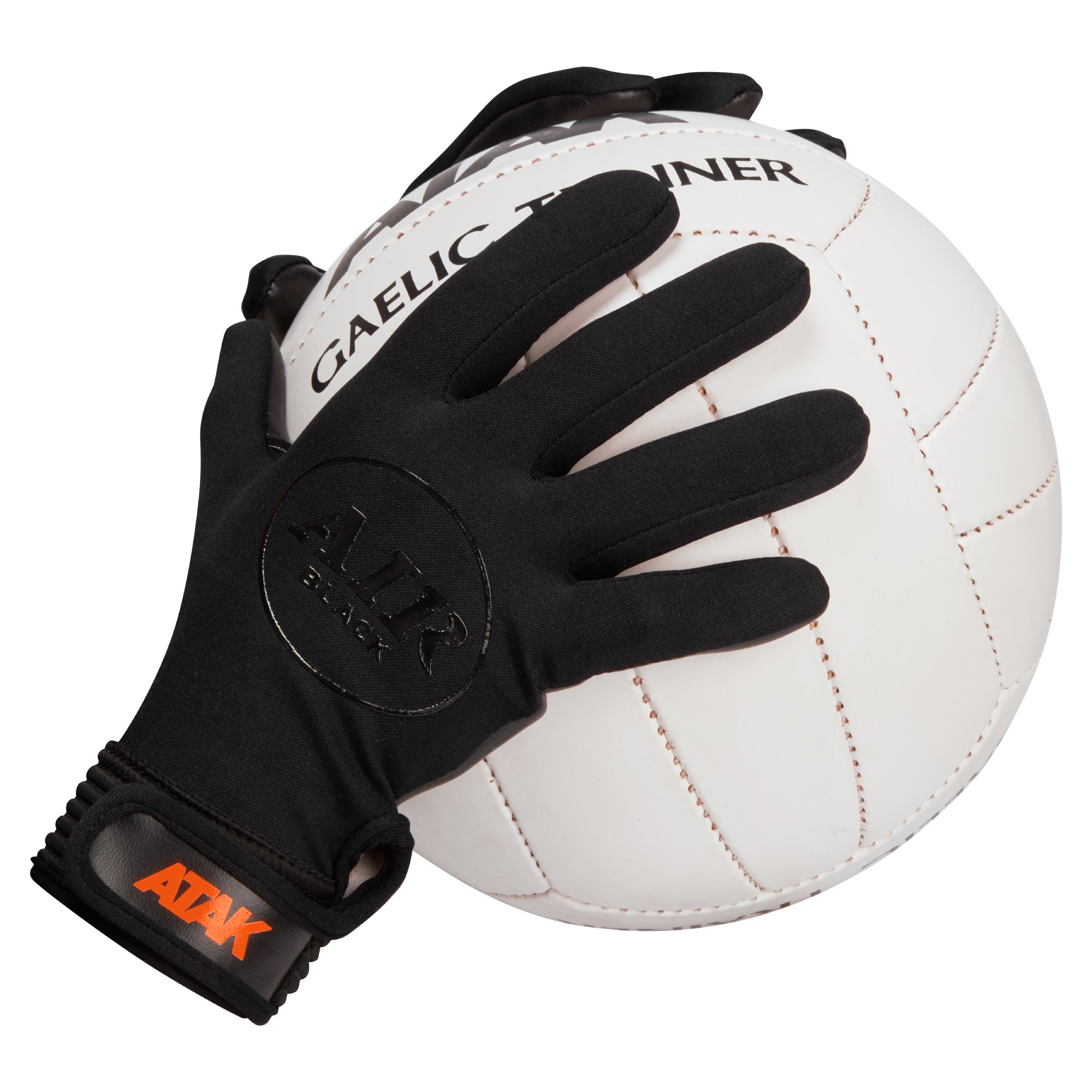 Gloves Gaelic Air Black Junior