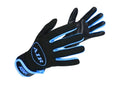Gloves Gaelic Air Black/Sky Senior