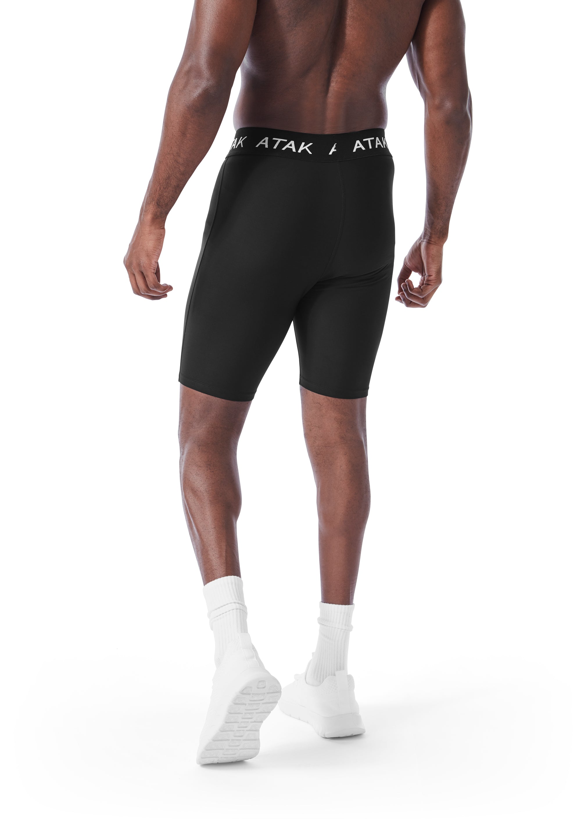 Compression Shorts Men Senior