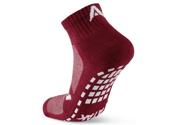 Grip Socks Quarter Leg Light Senior