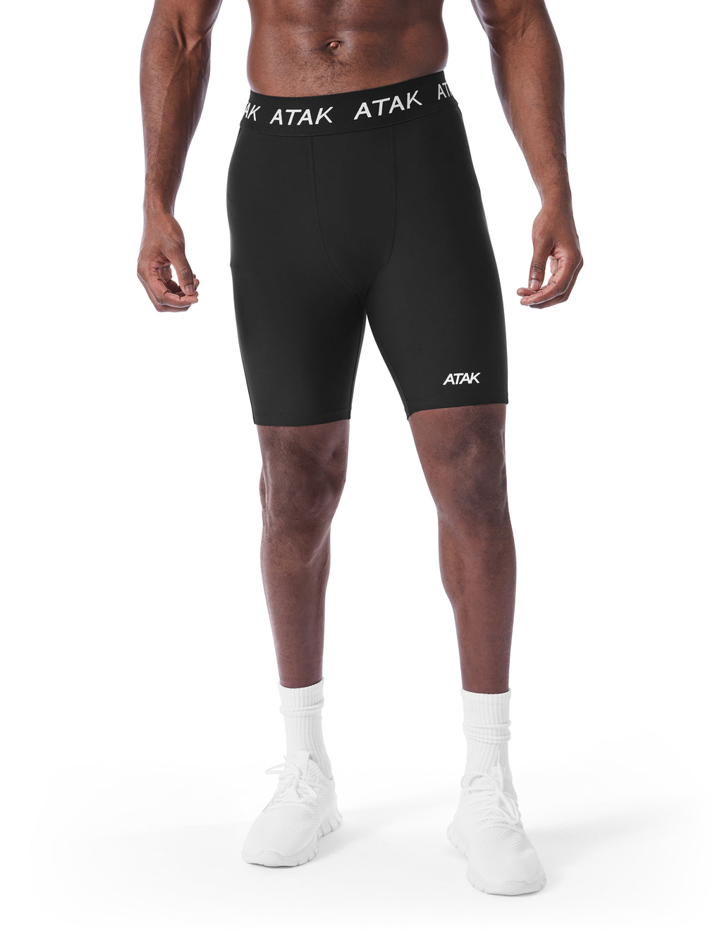 Compression Shorts Men Junior