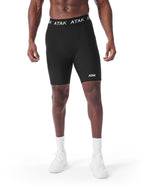 Compression Shorts Men Junior