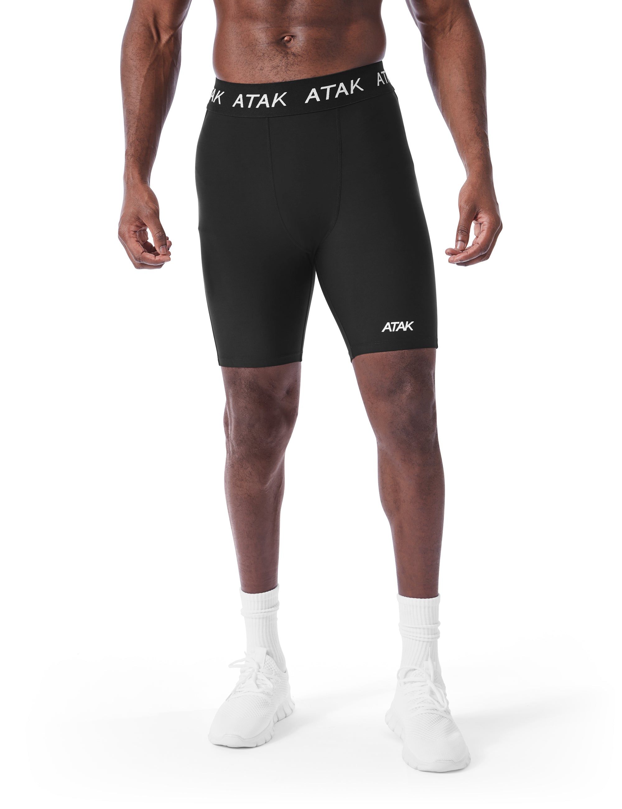 Compression Shorts Men Junior