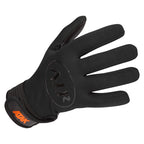 Gloves Gaelic Air Black Senior