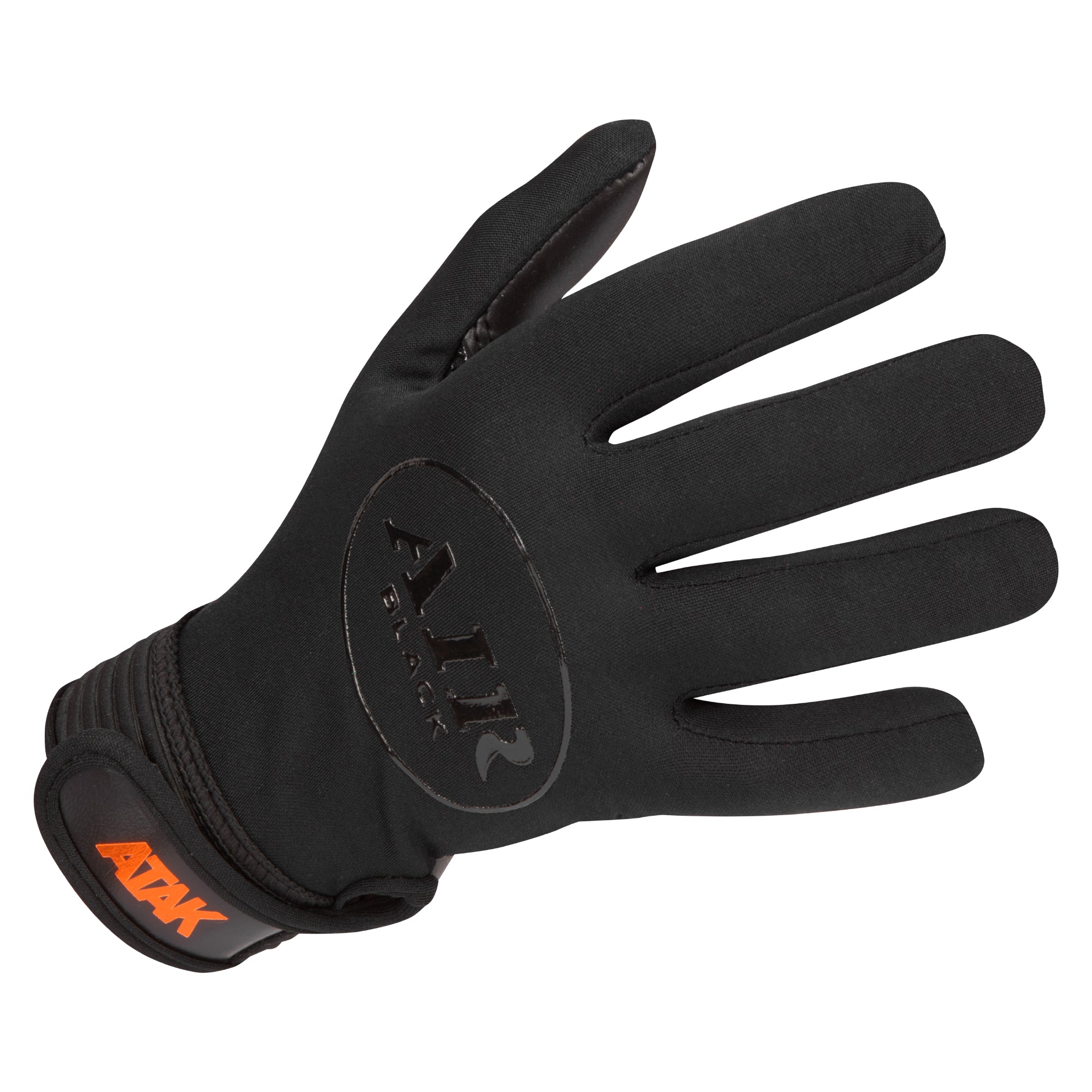 Gloves Gaelic Air Black Senior