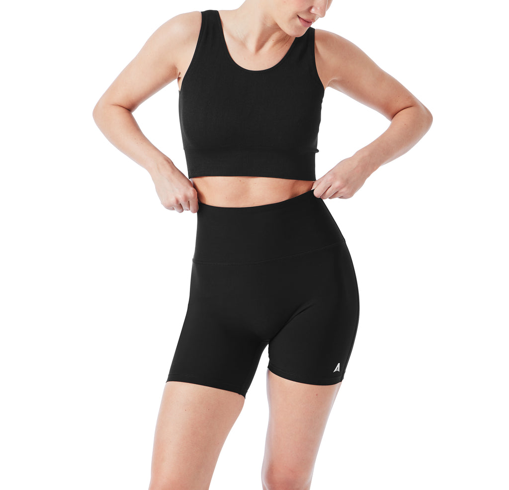 Compression Shorts Women