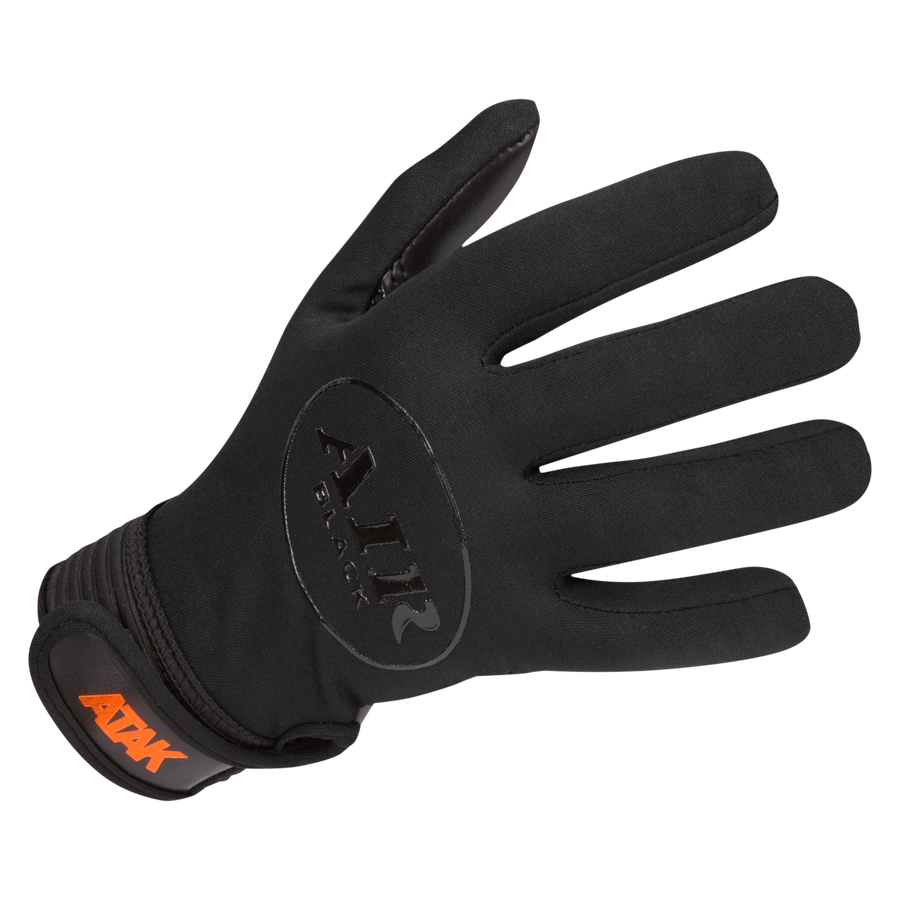 Air Black Gloves