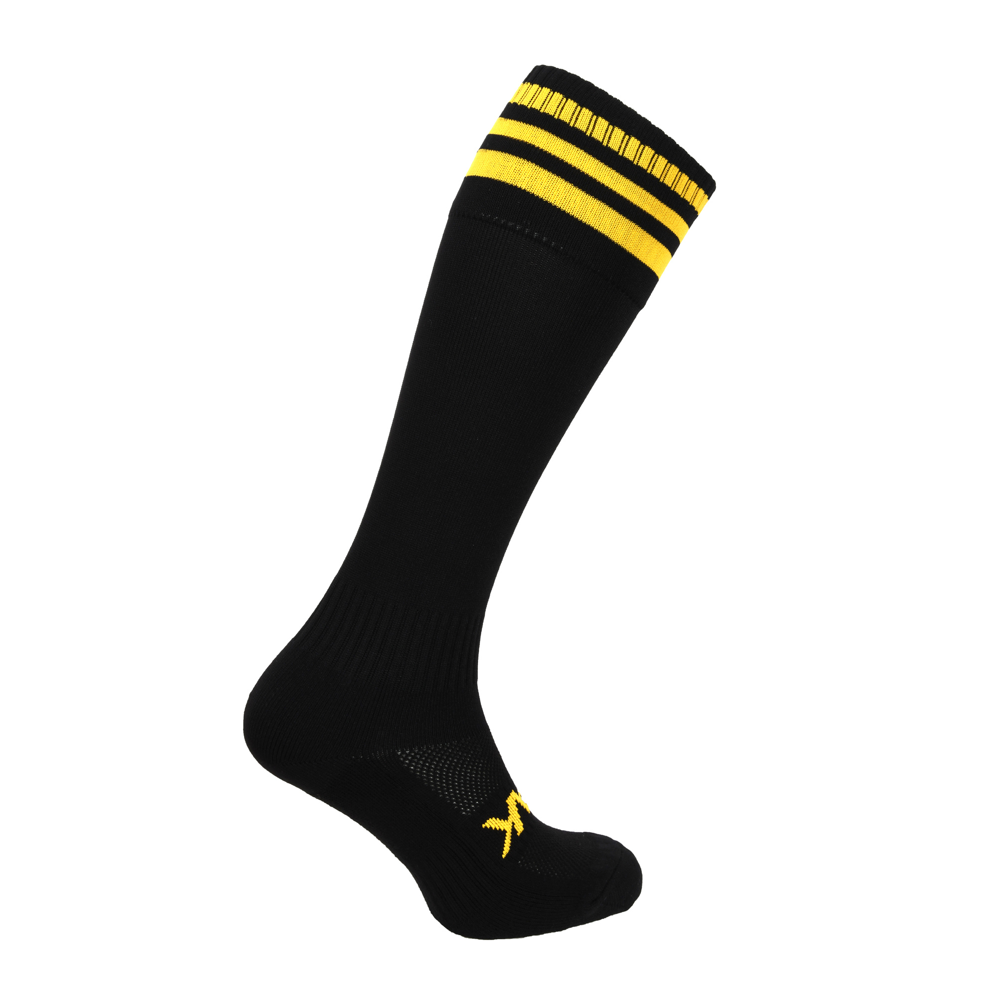 Teamwear Socks Full Leg Bars Senior