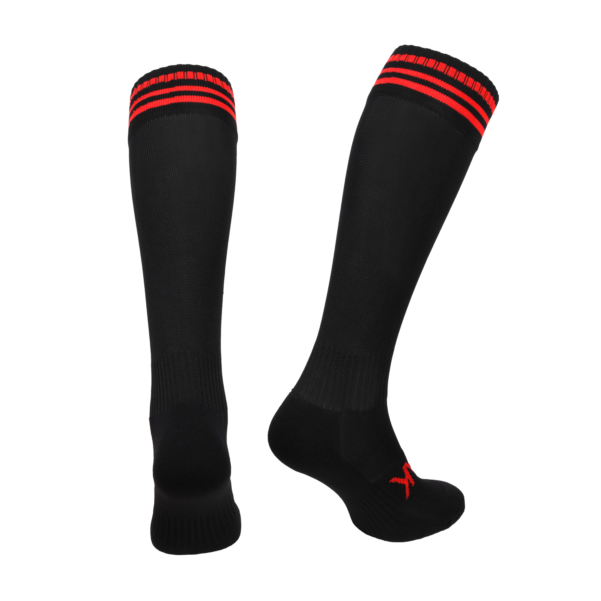 Teamwear Socks Full Leg Bars Senior