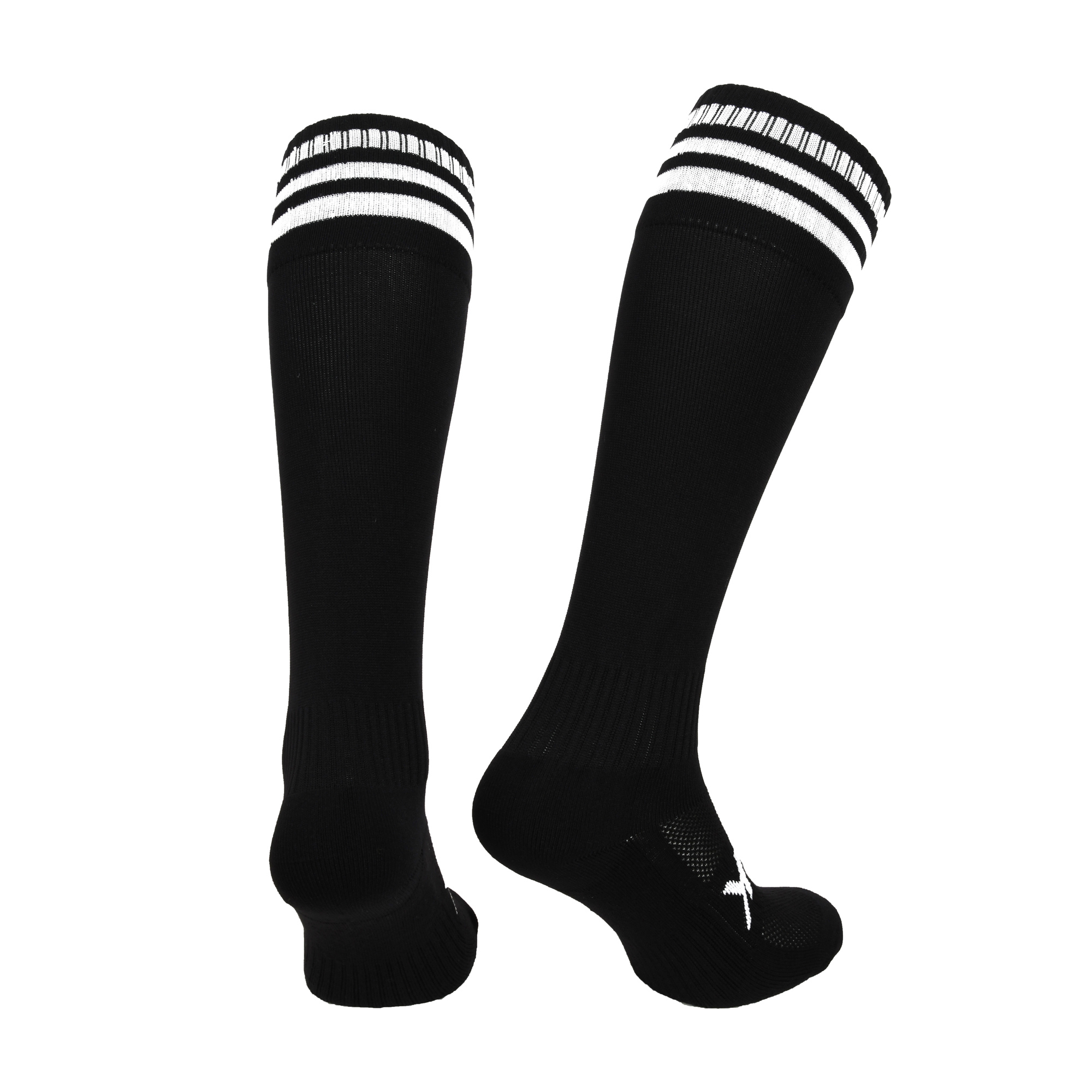 Teamwear Socks Full Leg Bars Senior