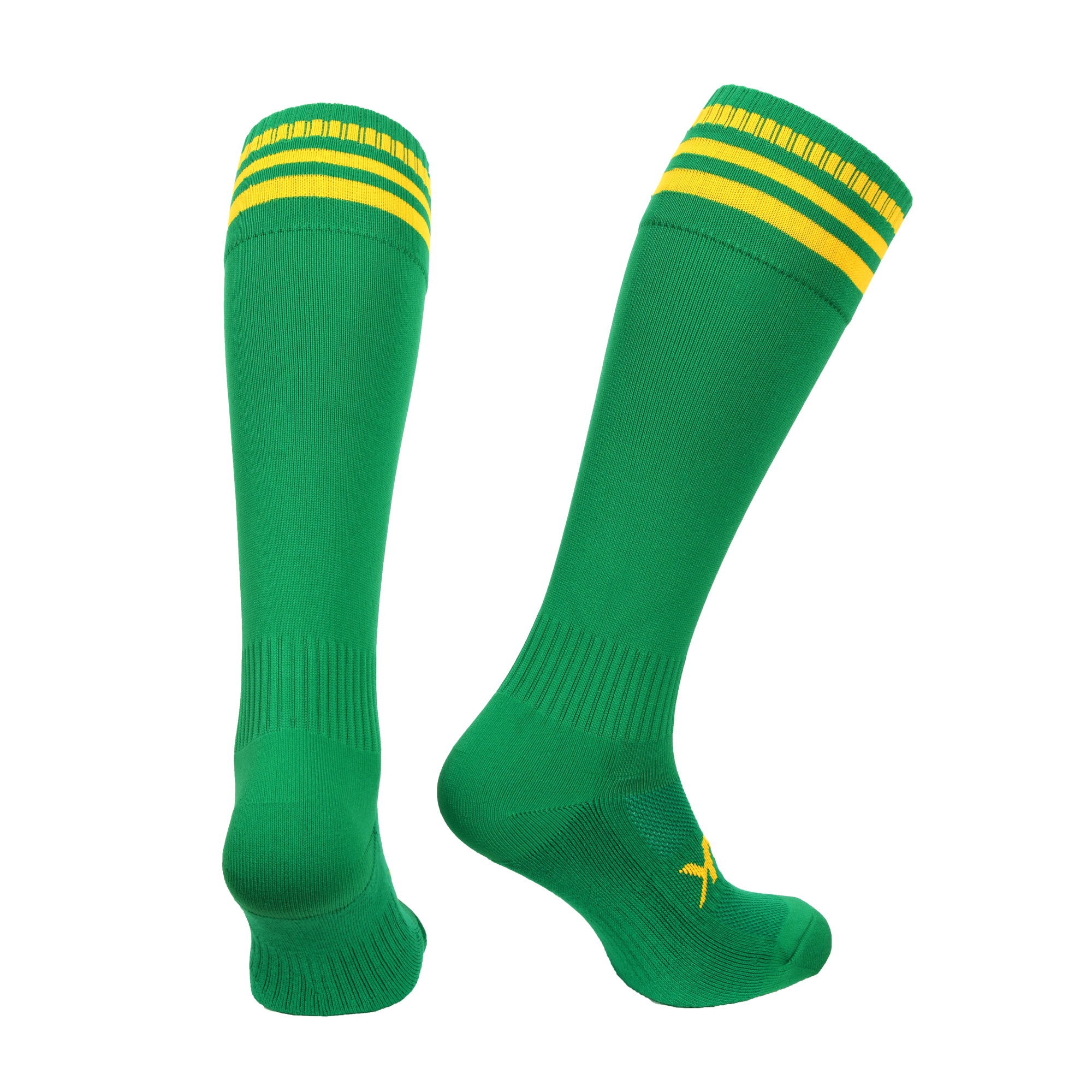 Teamwear Socks Full Leg Bars Senior